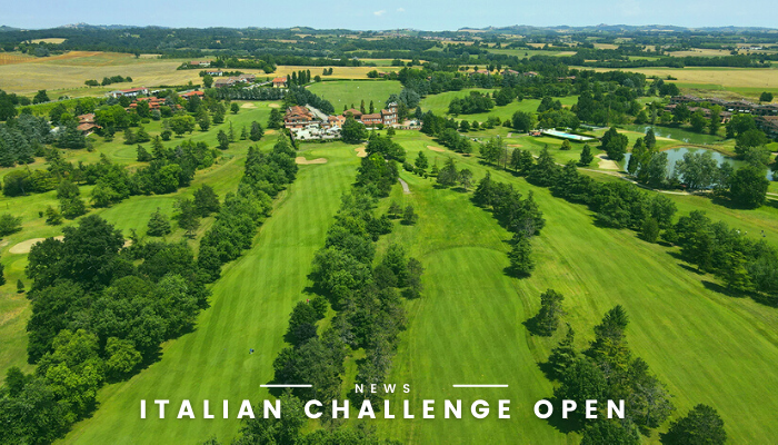 Italian Challenge open