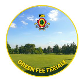 green fee feriale golf Margar