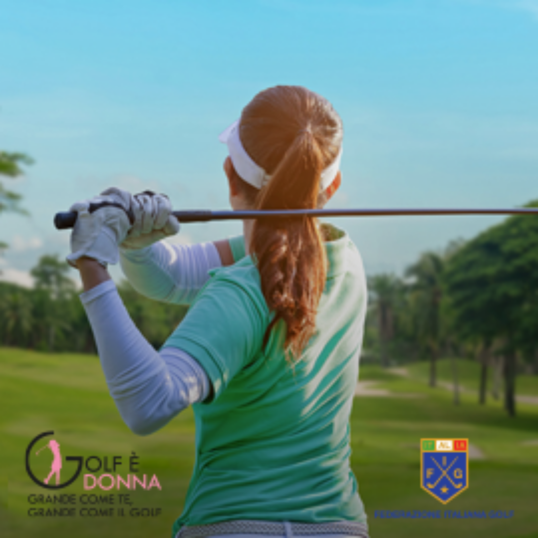 Golf è Donna