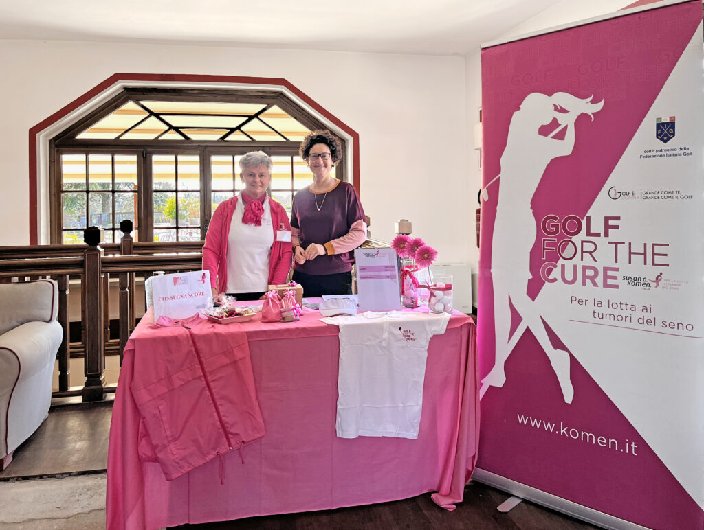 Golf for the cure 2024_Golf Margara